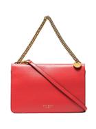 Givenchy Cross3 Crossbody Bag - Red
