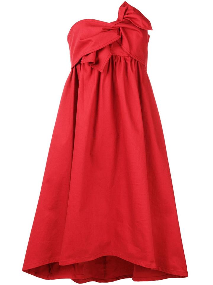Ulla Johnson Ulla Johnson Fa180102 Ochre - Red