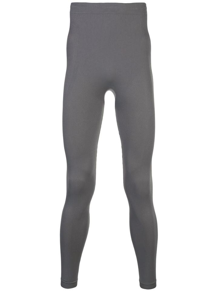 Gr10k High-waisted Performance Leggings - Grey