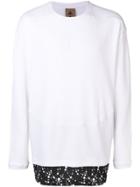 Nike Layered T-shirt - White