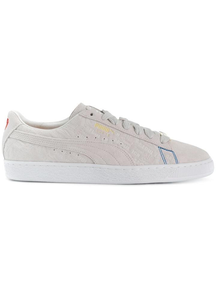 Puma Seoul Nimbus Sneakers - Neutrals