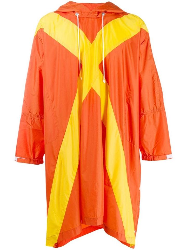 Comme Des Garçons Shirt Boys - Orange
