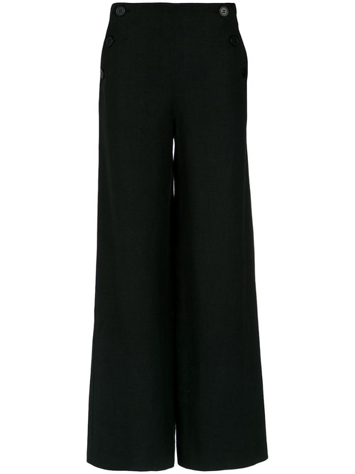 Andrea Marques Palazzo Pants - Unavailable