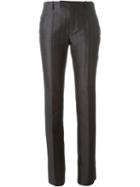 Maison Margiela Chevron Jacquared Trousers