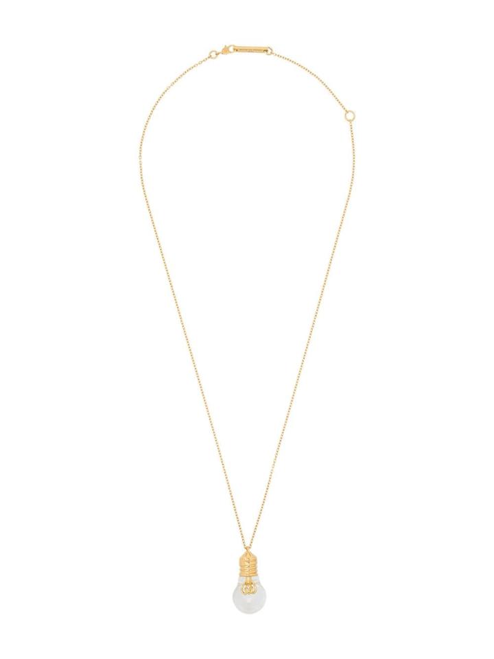 Ambush Ambsh Yg Lightbulb Nklc - Gold