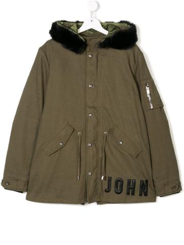 John Richmond Junior - Green