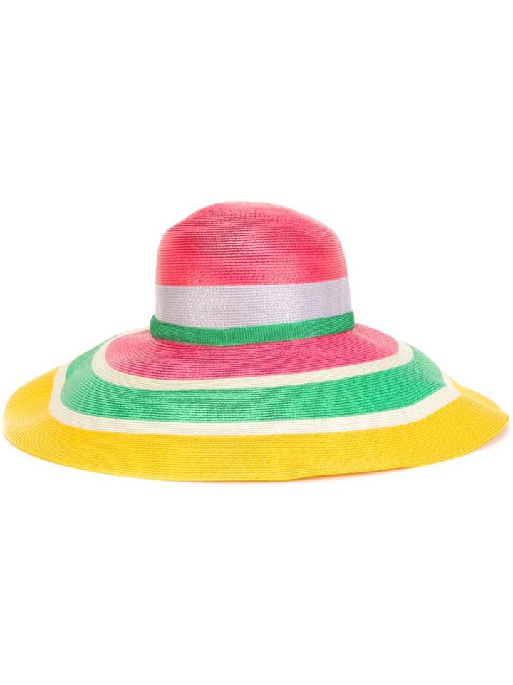 Missoni Wide Hat