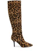 Michael Michael Kors Katerina Leopard-print Boots - Neutrals