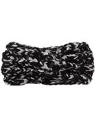 Eugenia Kim Wide Knitted Hair Band - Black