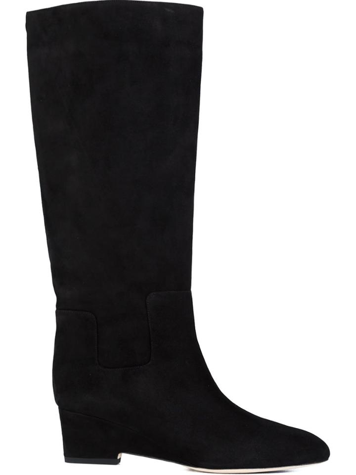 Jimmy Choo 'manson 50' Boots - Black