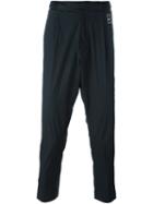 Nike Nikecourt Logo Track Pants, Men's, Size: Medium, Black, Cotton/polyester