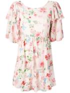 Aniye By Ruffle Detail Dress - Neutrals