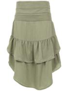 Le Lis Blanc Saia Leia - Green