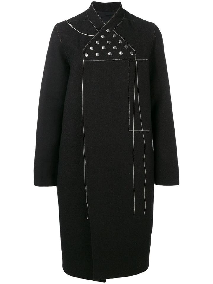 Rick Owens Rick Owens Rr18f1926bbksmk 4909 Natural (other)->virgin