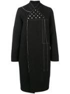 Rick Owens Rick Owens Rr18f1926bbksmk 4909 Natural (other)->virgin