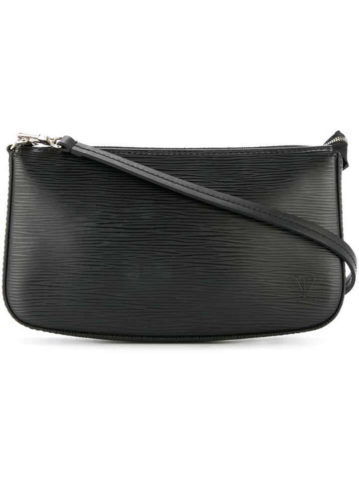 Louis Vuitton Pre-owned Classic Pochette - Black