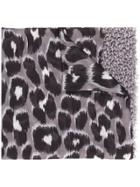Jimmy Choo Jana Shawl - Grey