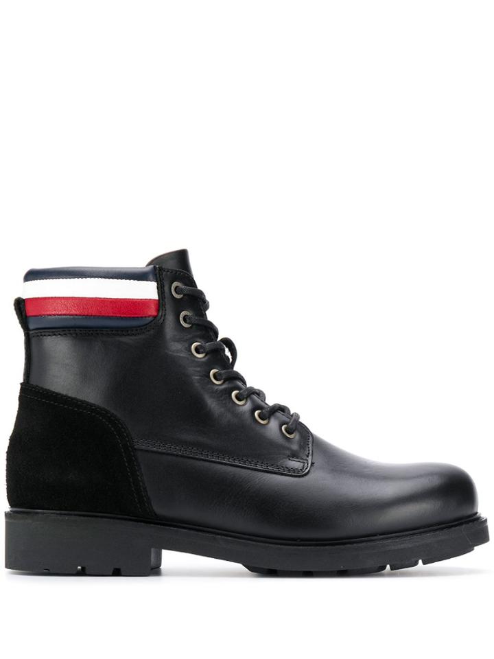 Tommy Hilfiger Tommy Hilfiger Fm0fm02428 990 - Black