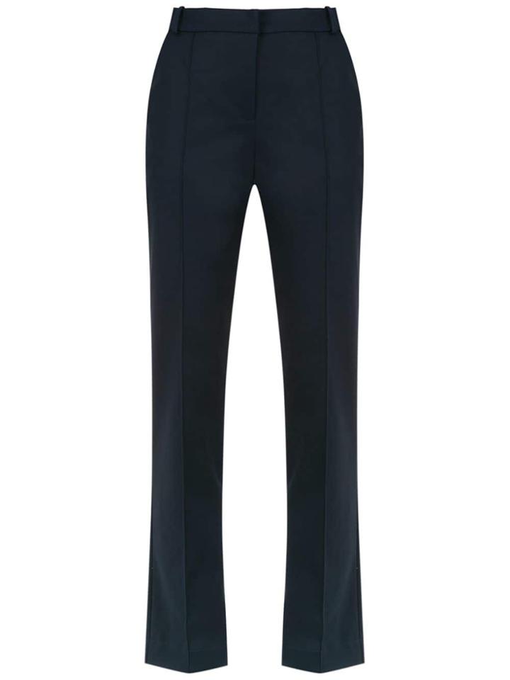 Alcaçuz Floral Pants - Blue