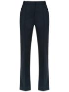 Alcaçuz Floral Pants - Blue