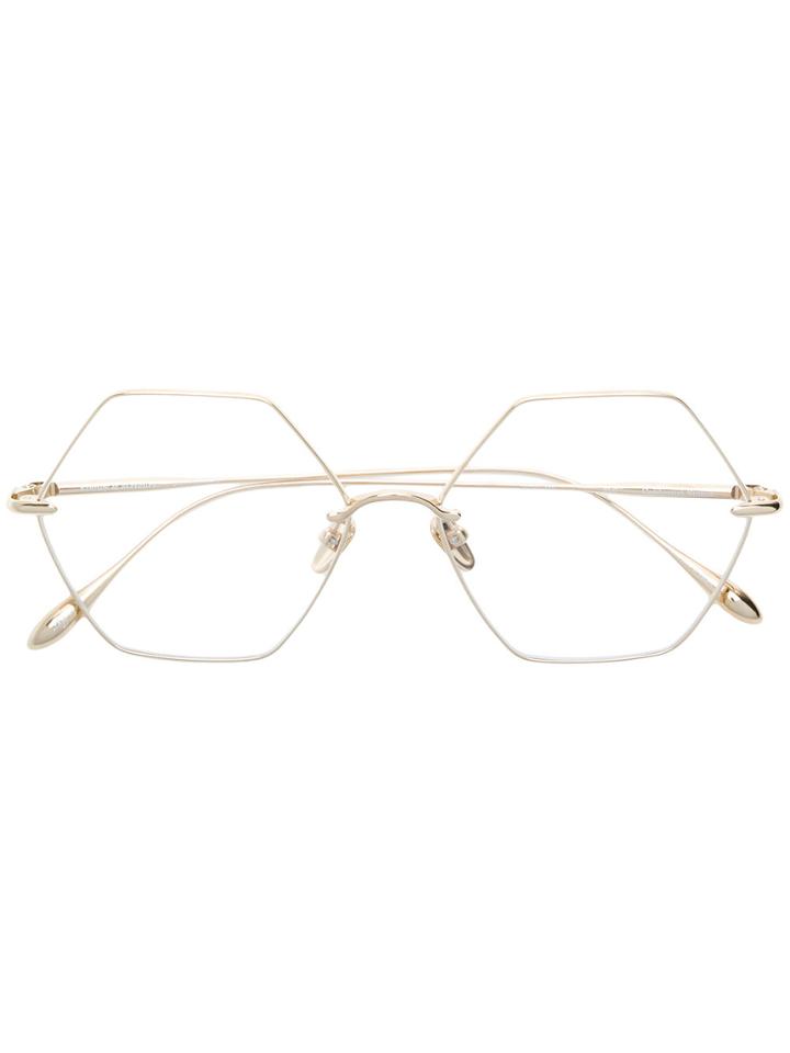Frency & Mercury California Signal Glasses - Metallic
