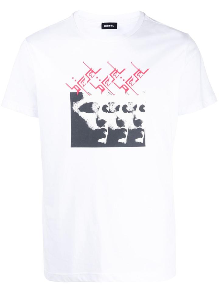 Diesel Diesel 00sdpb0091a 100 - White