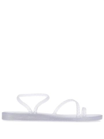 Ancient Greek Sandals Ancient Greek Jelly Sandals - Grey