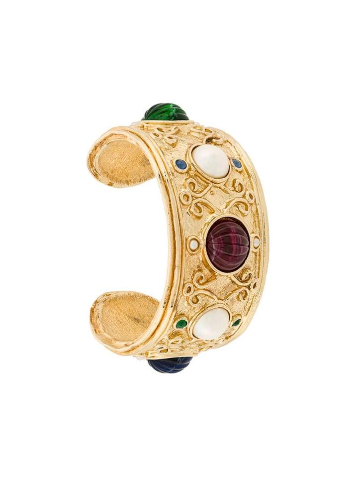 Christian Dior Pre-owned Bangle - Metallic