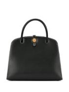 Hermès Pre-owned Dalvy Hobo Hand Tote Bag - Black