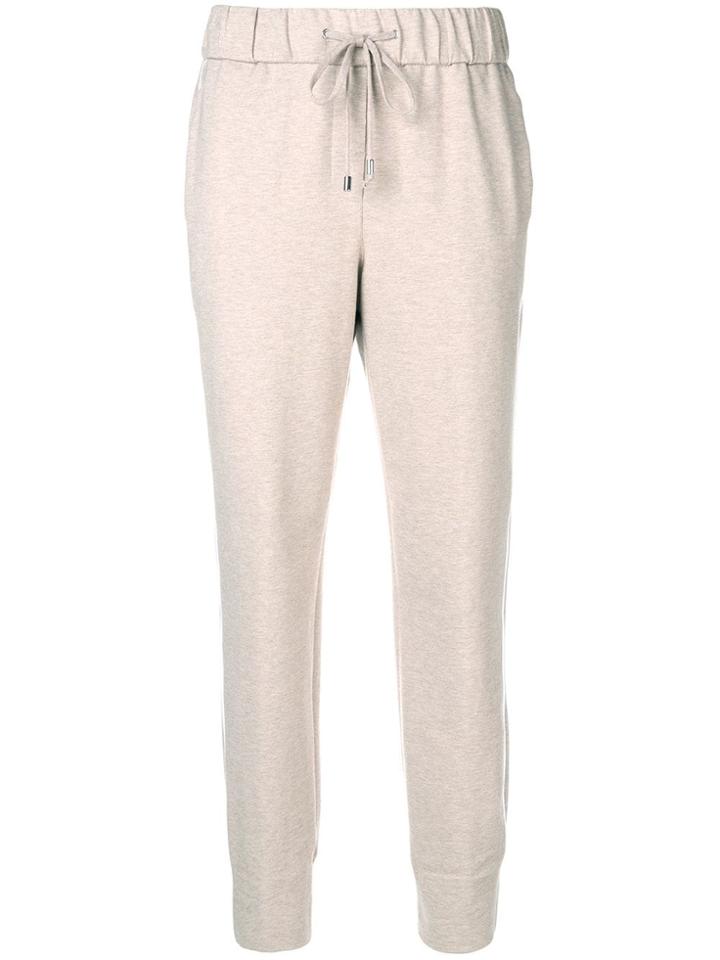Peserico Cuffed Track Pants - Neutrals