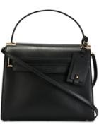 Valentino 'my Rockstud' Tote, Women's, Black