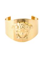 Versace Medusa Cuff - Metallic
