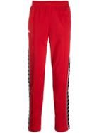 Kappa Kappa 301efs0 F07 Red Blk Natural (vegetable)->cotton