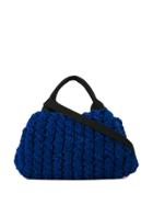 Muun Mini Varne Tote - Blue