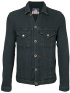 Black Means Slim-fit Jacket