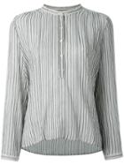 Isabel Marant Étoile 'joden' Shirt, Women's, Size: 38, Nude/neutrals, Cotton