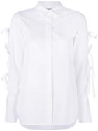 Jour/né - Knots Shirt - Women - Cotton - 38, White, Cotton