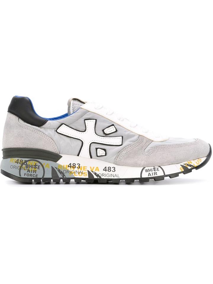 Premiata 'mick' Sneakers