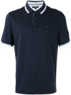 Michael Kors Manhattan Polo Shirt, Men's, Size: Large, Blue, Cotton