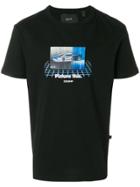 Blood Brother Picture T-shirt - Black