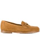 A.p.c. Daisy Loafers - Brown