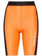 Ambush Waves Surf 2 Cycling Shorts - Orange