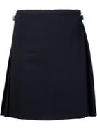 J.w.anderson 'mini Kilt' Pleated Skirt