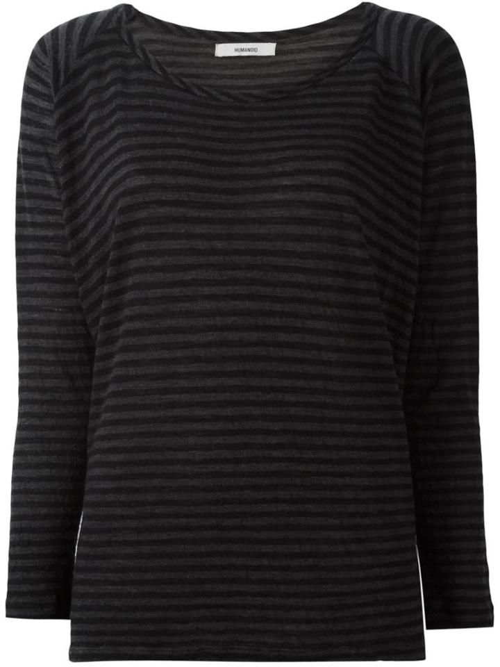 Humanoid 'paige' Jumper, Women's, Size: Small, Black, Virgin Wool