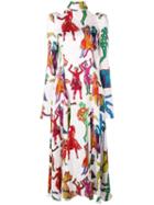Stella Mccartney All Together Now Rosebery Dress - Pink