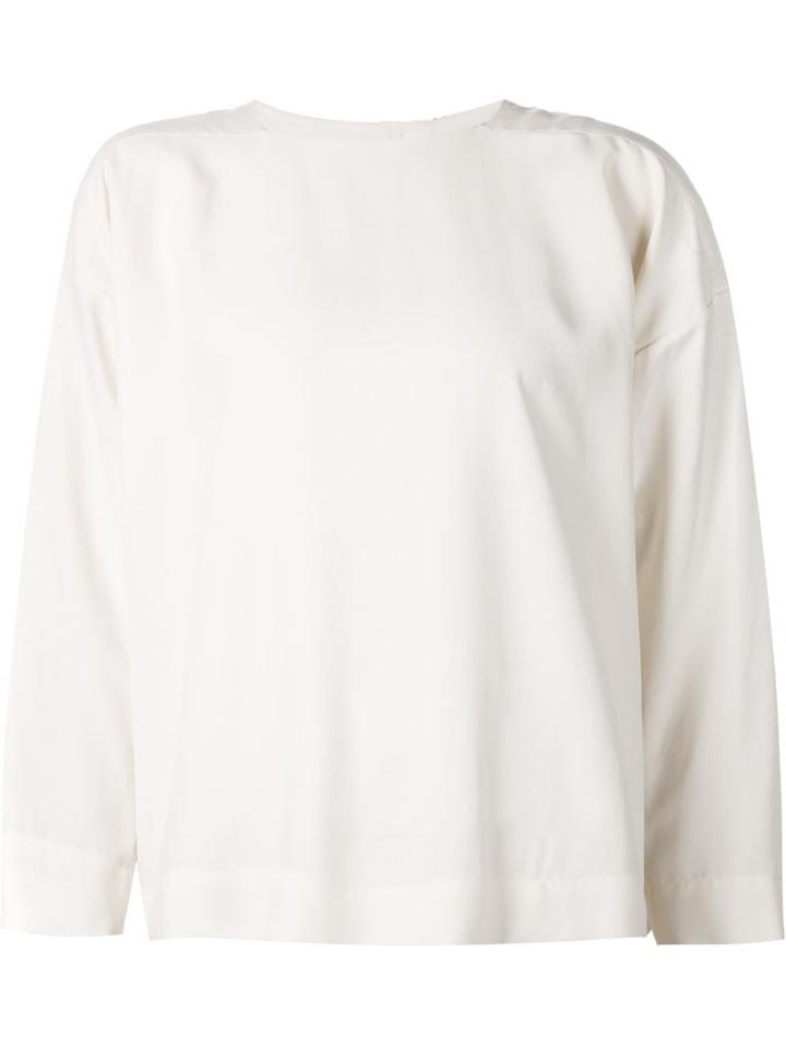 Toogood Spun Potter Top