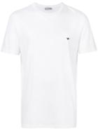 Dior Homme Insect Embroidery T-shirt - White