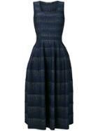 Antonino Valenti Lidania Knit Midi Dress - Blue
