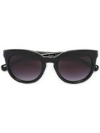 Dolce & Gabbana Eyewear Elegance Sunglasses - Black