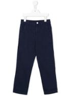 Stella Mccartney Kids 'leonard' Trousers, Boy's, Size: 6 Yrs, Blue